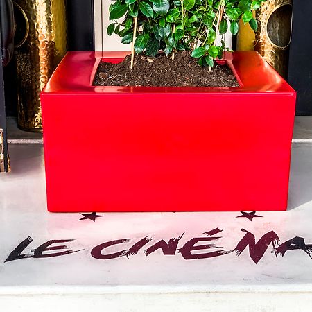 Hotel Le Cinema Gatteo a Mare Luaran gambar