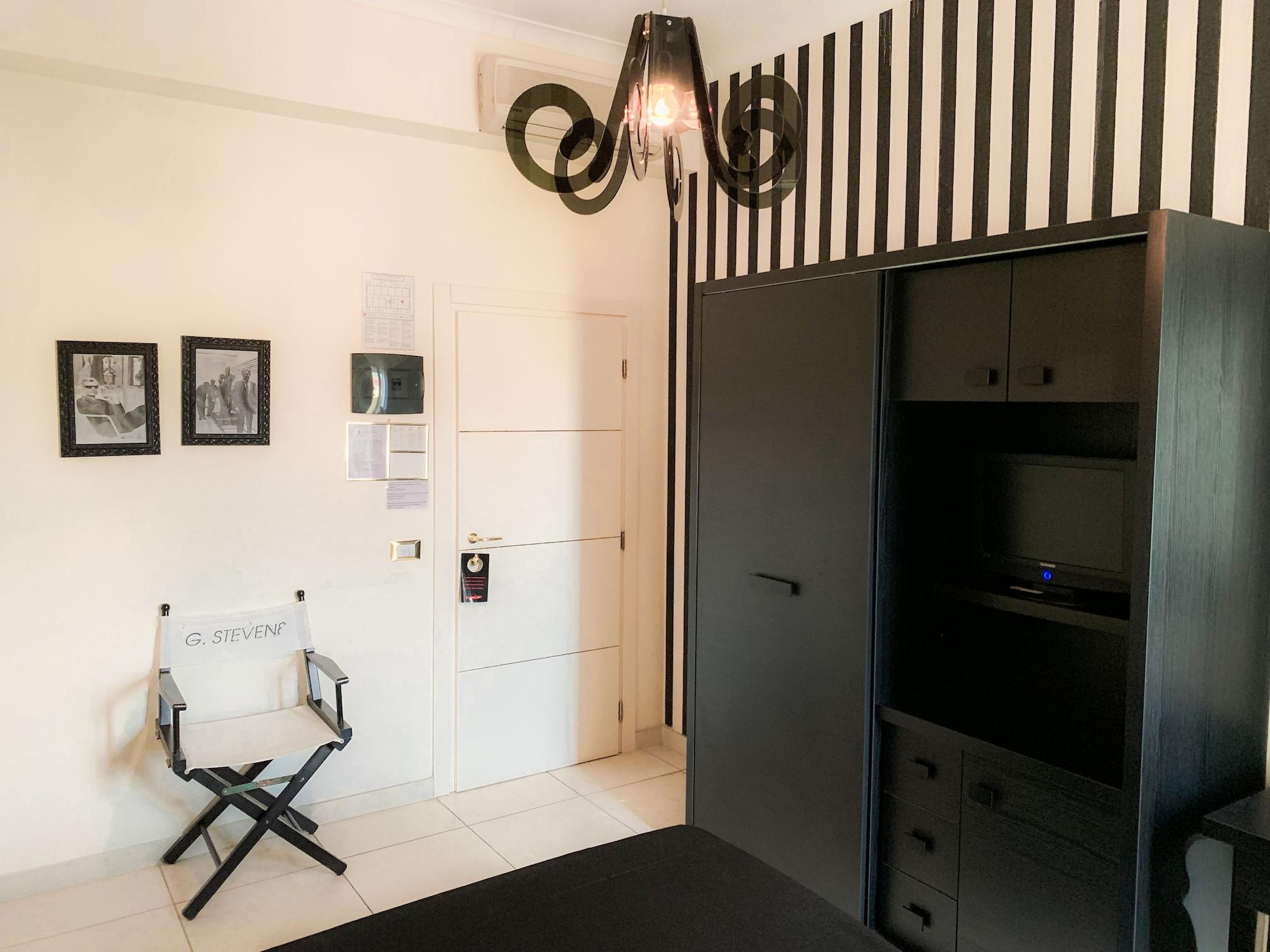 Hotel Le Cinema Gatteo a Mare Luaran gambar