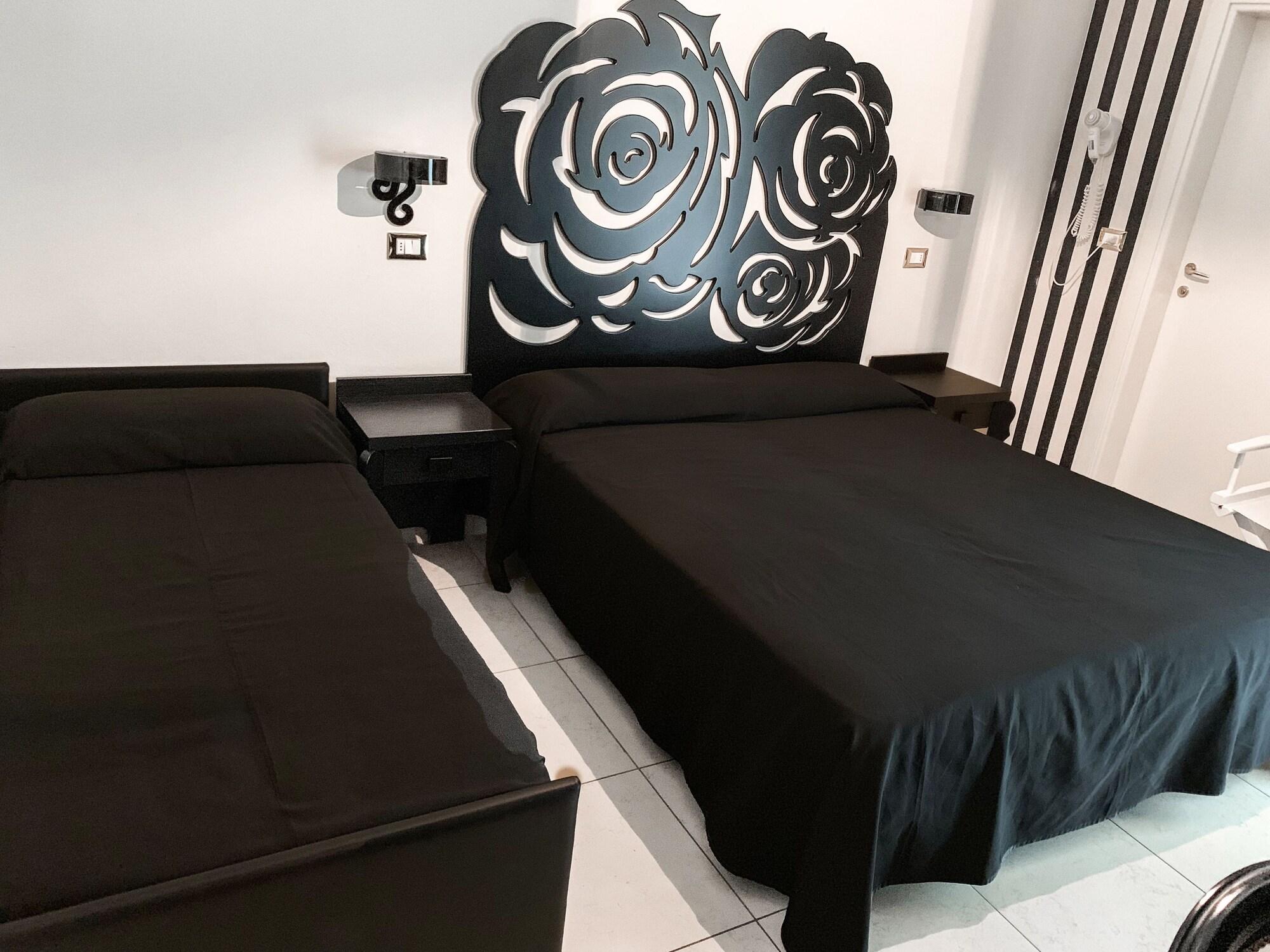 Hotel Le Cinema Gatteo a Mare Luaran gambar