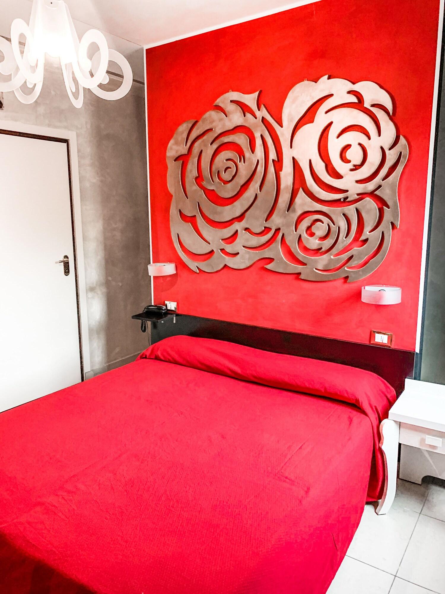 Hotel Le Cinema Gatteo a Mare Luaran gambar