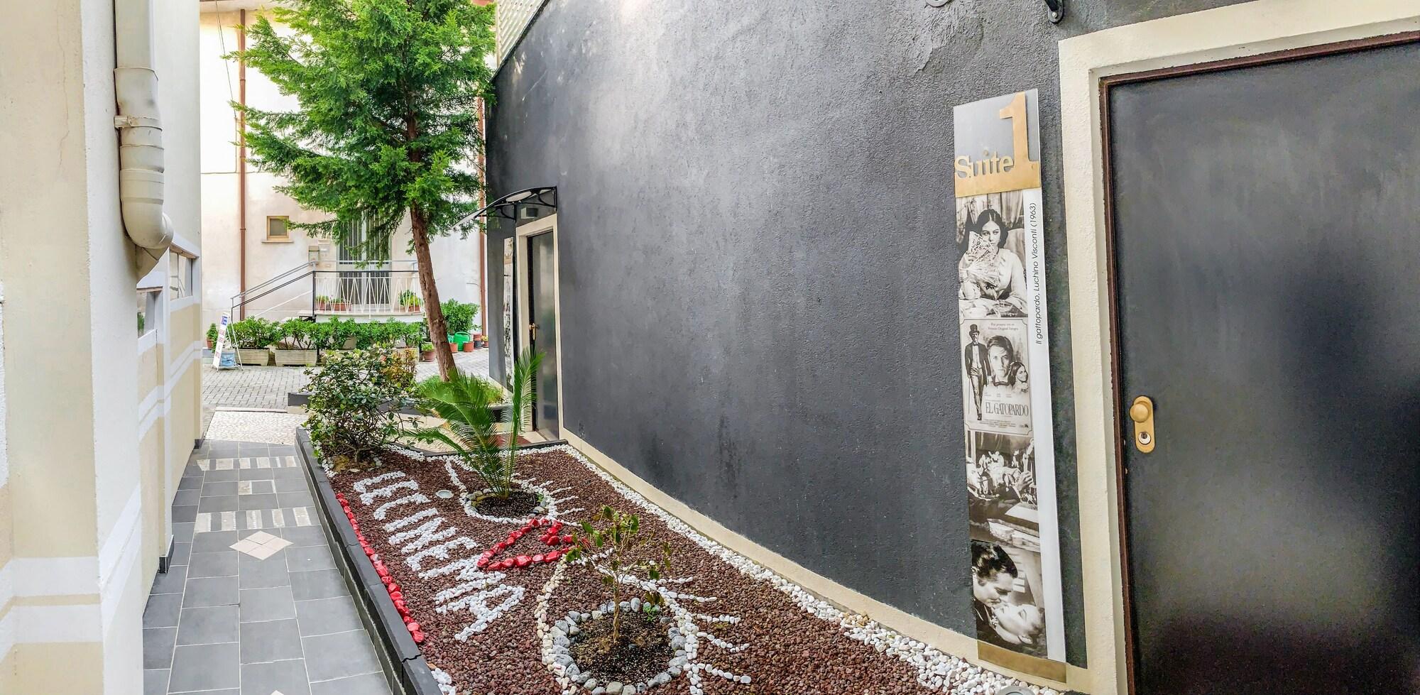 Hotel Le Cinema Gatteo a Mare Luaran gambar