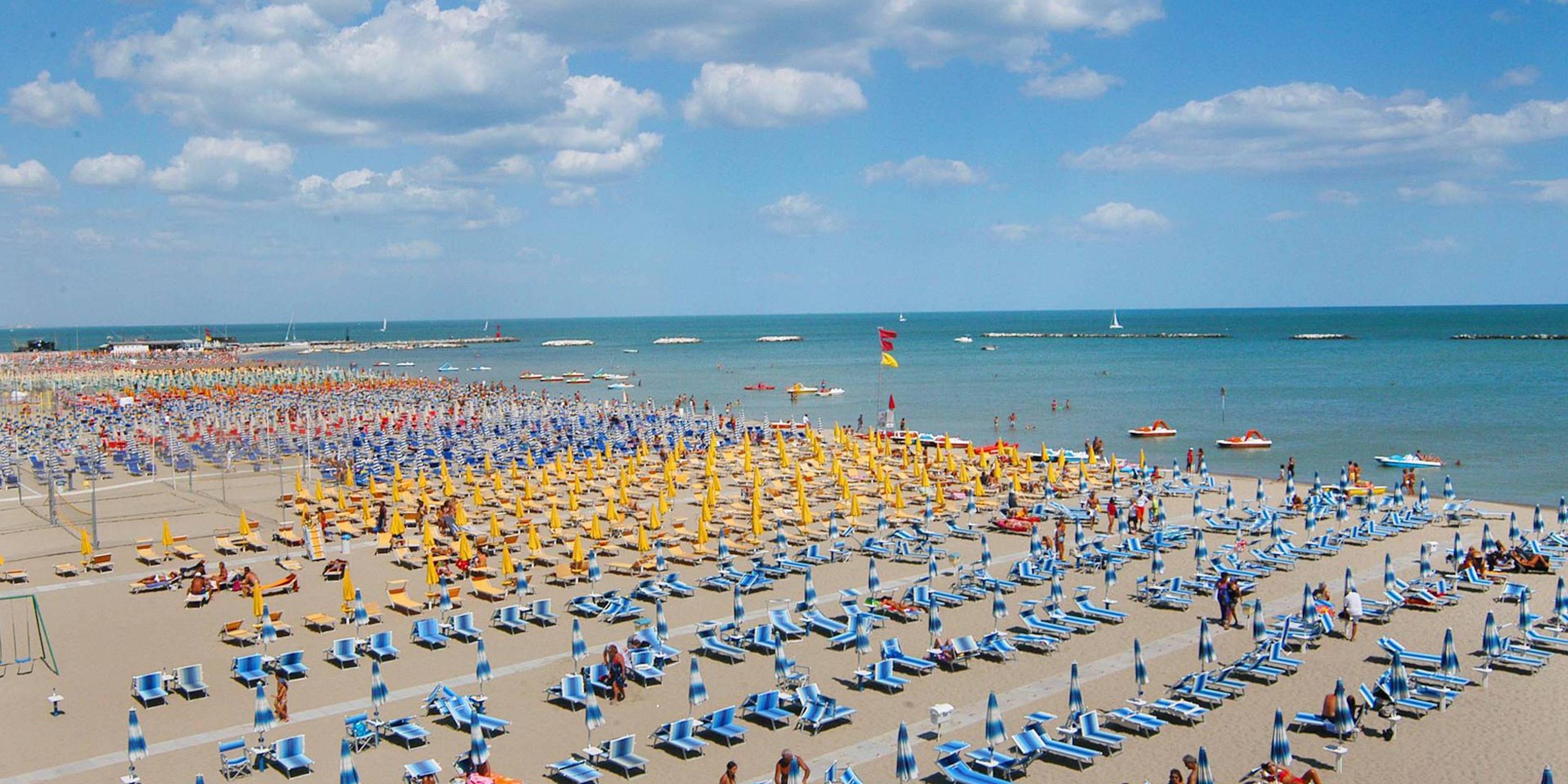 Hotel Le Cinema Gatteo a Mare Luaran gambar