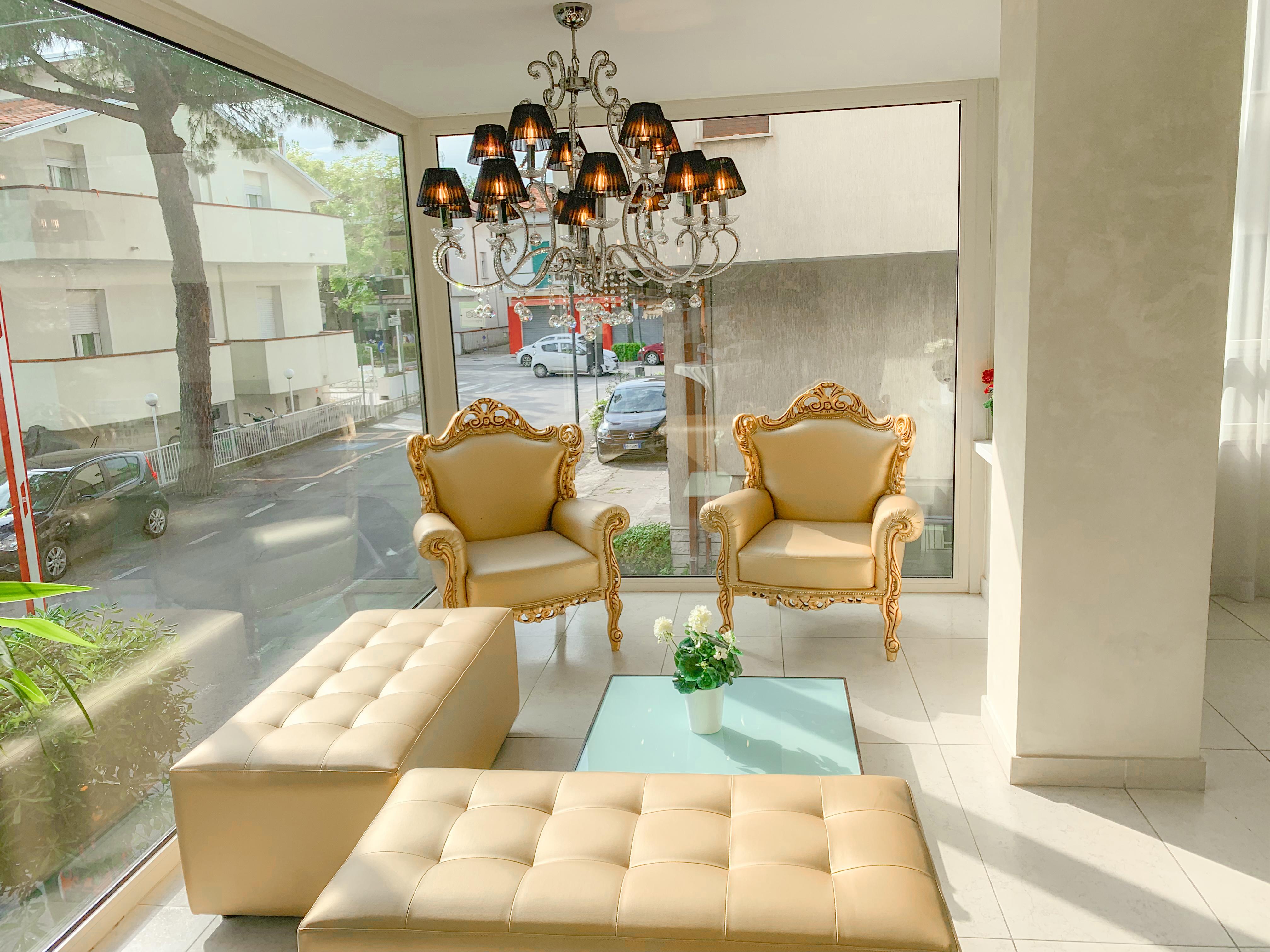 Hotel Le Cinema Gatteo a Mare Luaran gambar