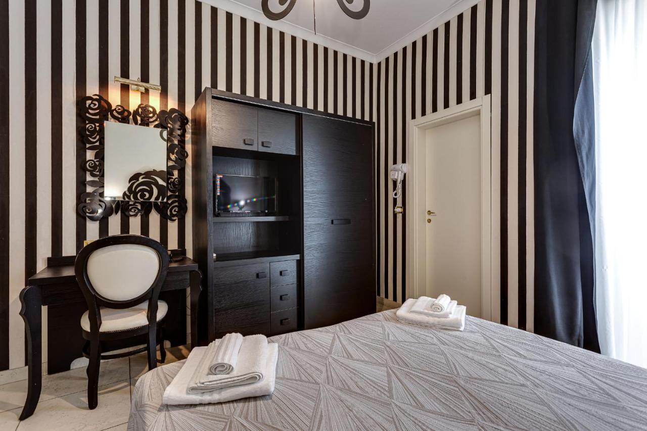 Hotel Le Cinema Gatteo a Mare Luaran gambar