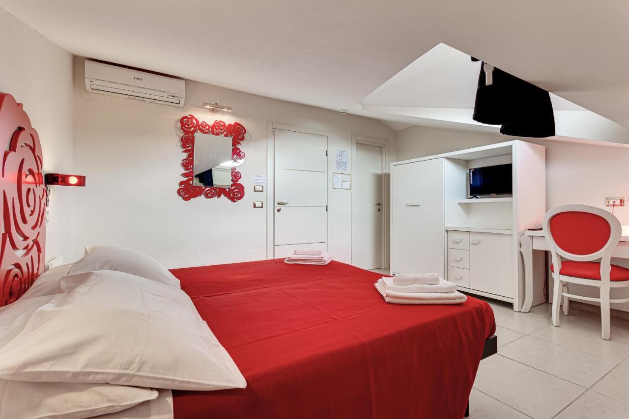 Hotel Le Cinema Gatteo a Mare Luaran gambar