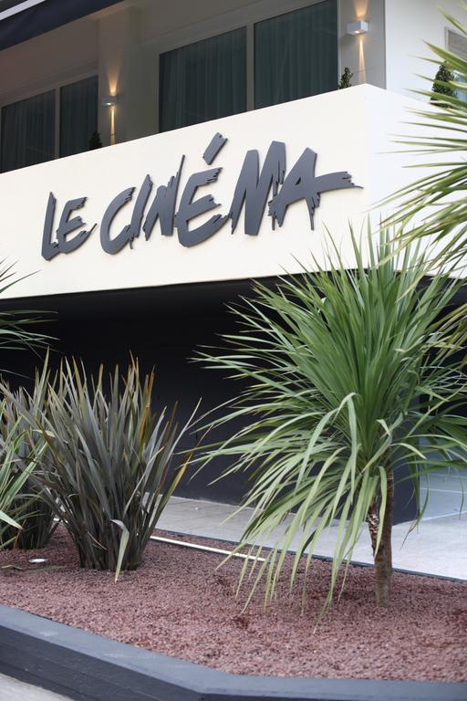 Hotel Le Cinema Gatteo a Mare Luaran gambar