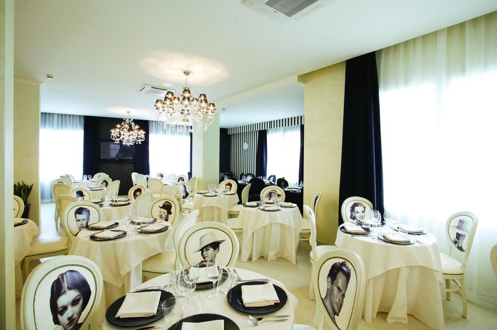 Hotel Le Cinema Gatteo a Mare Luaran gambar