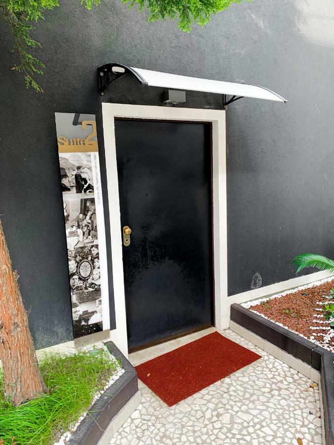Hotel Le Cinema Gatteo a Mare Luaran gambar