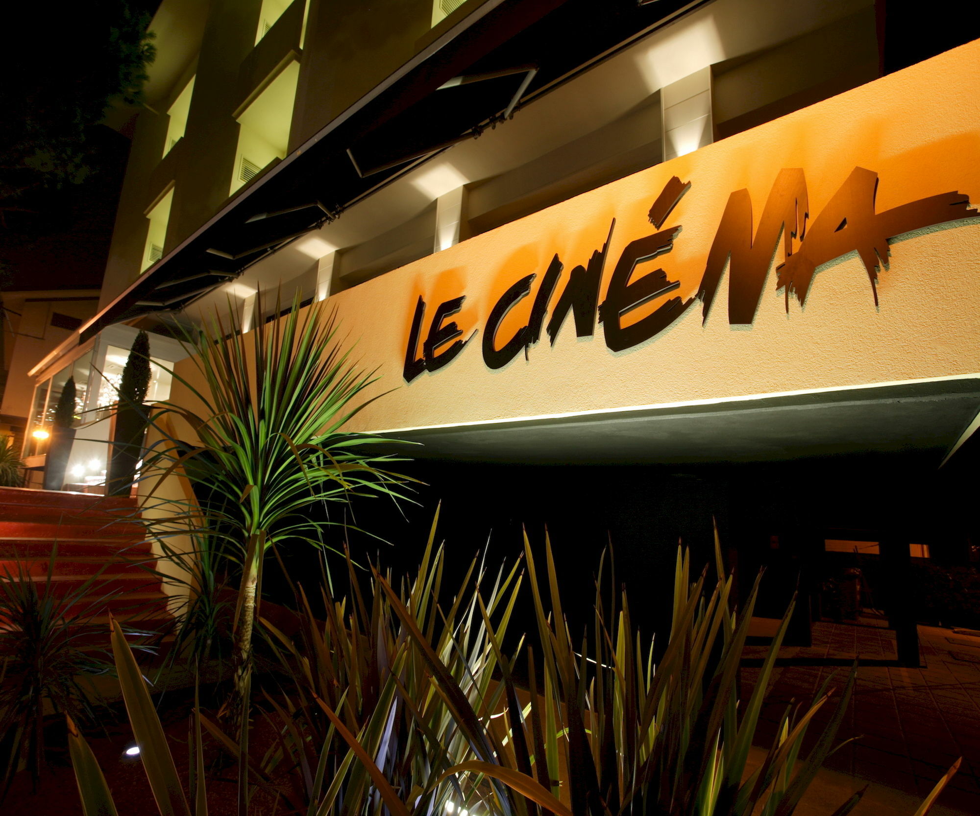Hotel Le Cinema Gatteo a Mare Luaran gambar