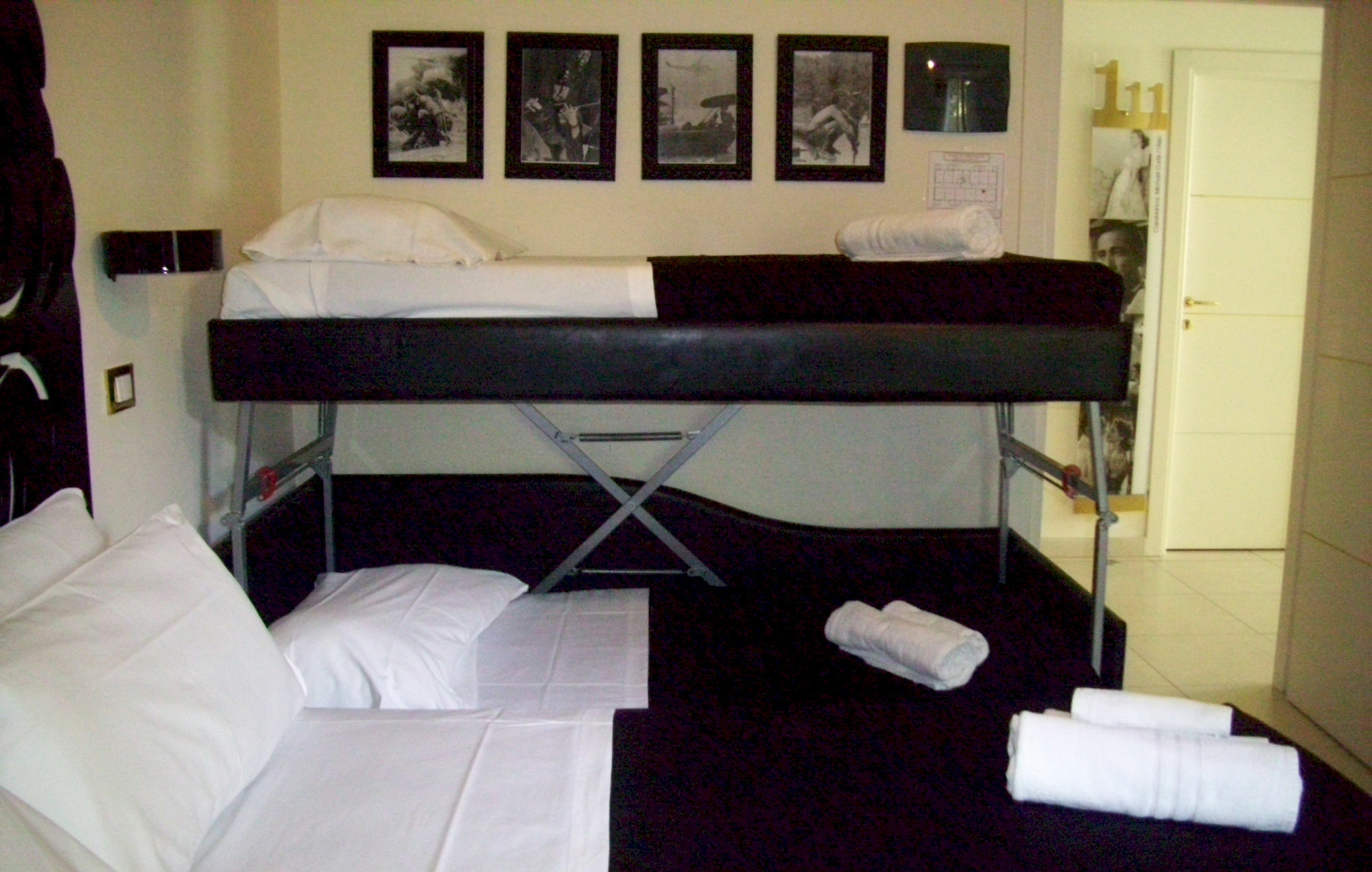 Hotel Le Cinema Gatteo a Mare Luaran gambar